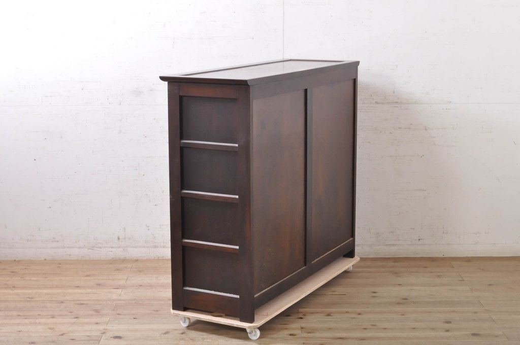 公式】アンティーク家具ラフジュ工房商品詳細ページ中古 美品 松本民芸