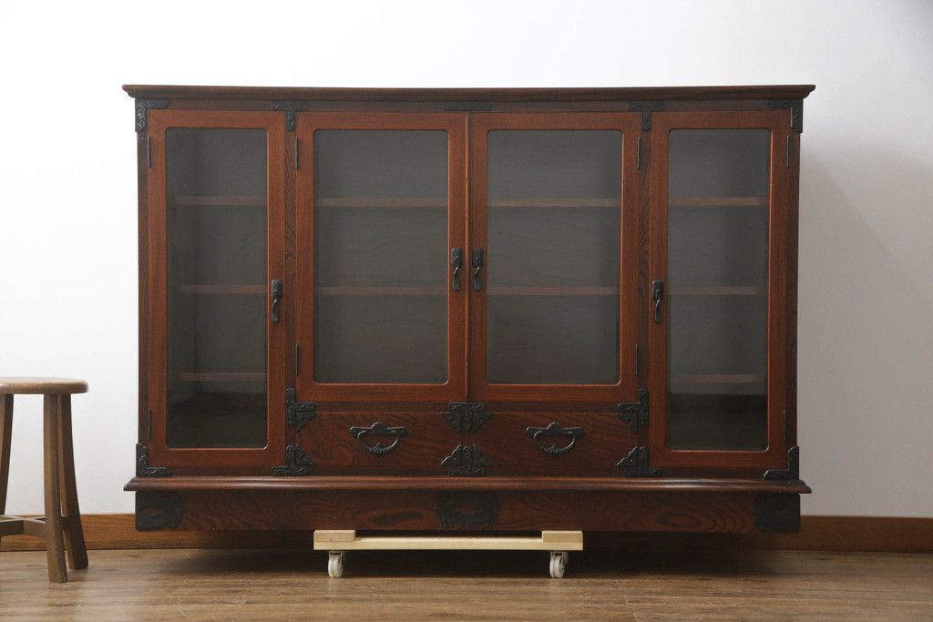 公式】アンティーク家具ラフジュ工房商品詳細ページ中古 伝統民芸家具