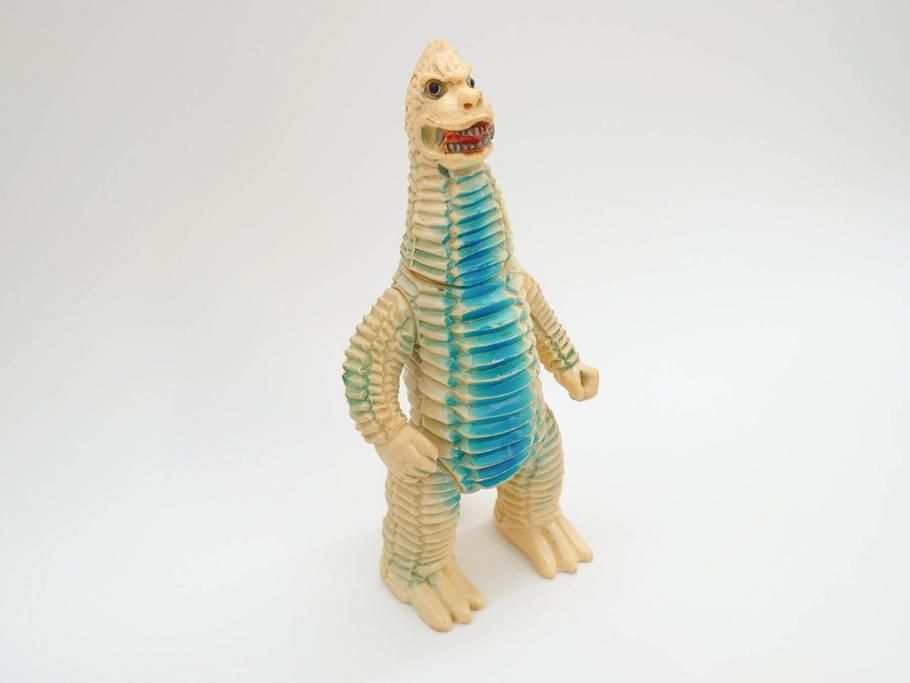 当時もの】マルサン ソフビ レッドキング 初代ウルトラマン 【公式通販】