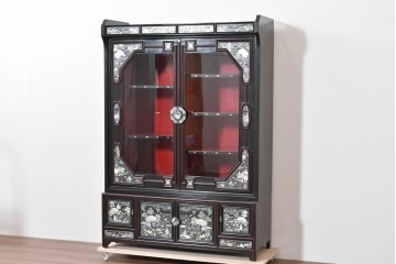 螺鈿 |家具の販売・通販|【公式】アンティーク家具ラフジュ工房