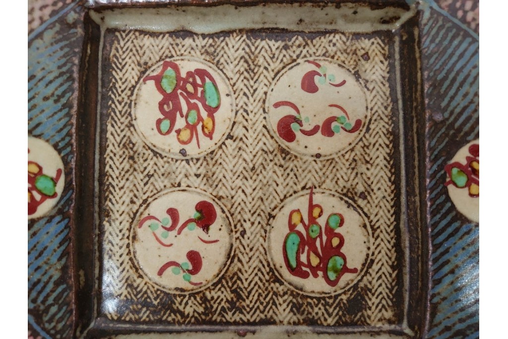 公式】アンティーク家具ラフジュ工房商品詳細ページ人間国宝 島岡達三