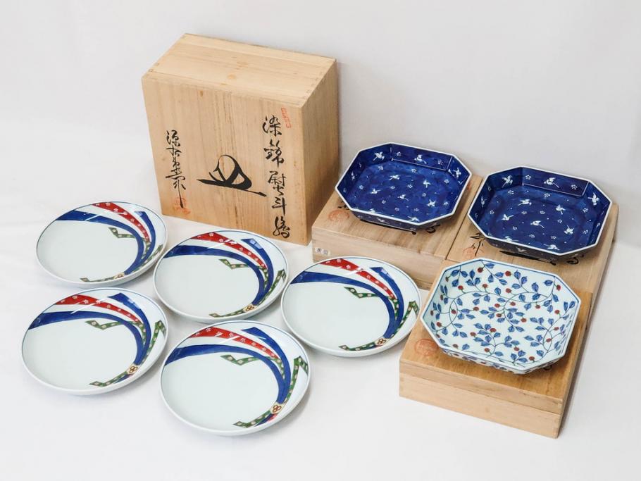 公式】アンティーク家具ラフジュ工房商品詳細ページ源右衛門窯 有田焼