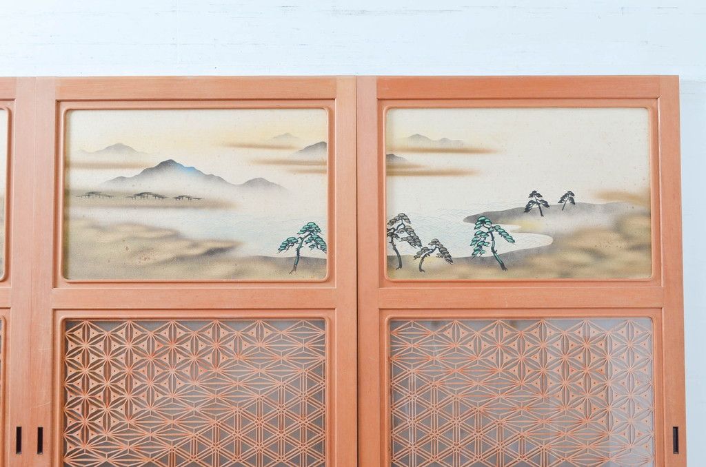 公式】アンティーク家具ラフジュ工房商品詳細ページ中古建具 美品 和の