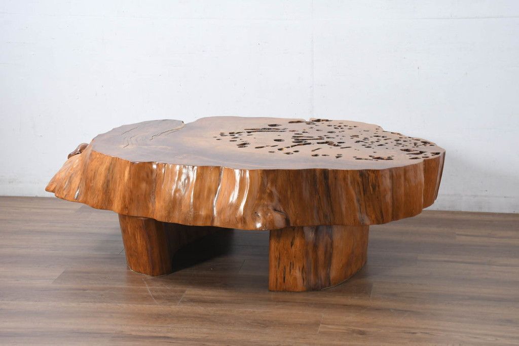 公式】アンティーク家具ラフジュ工房商品詳細ページ中古 民芸家具 極厚