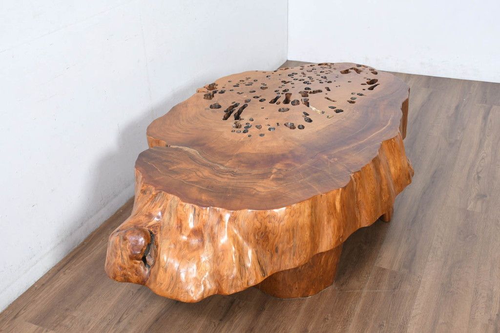 公式】アンティーク家具ラフジュ工房商品詳細ページ中古 民芸家具 極厚