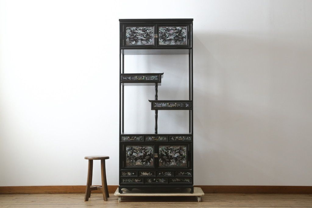 公式】アンティーク家具ラフジュ工房商品詳細ページアジアンビンテージ