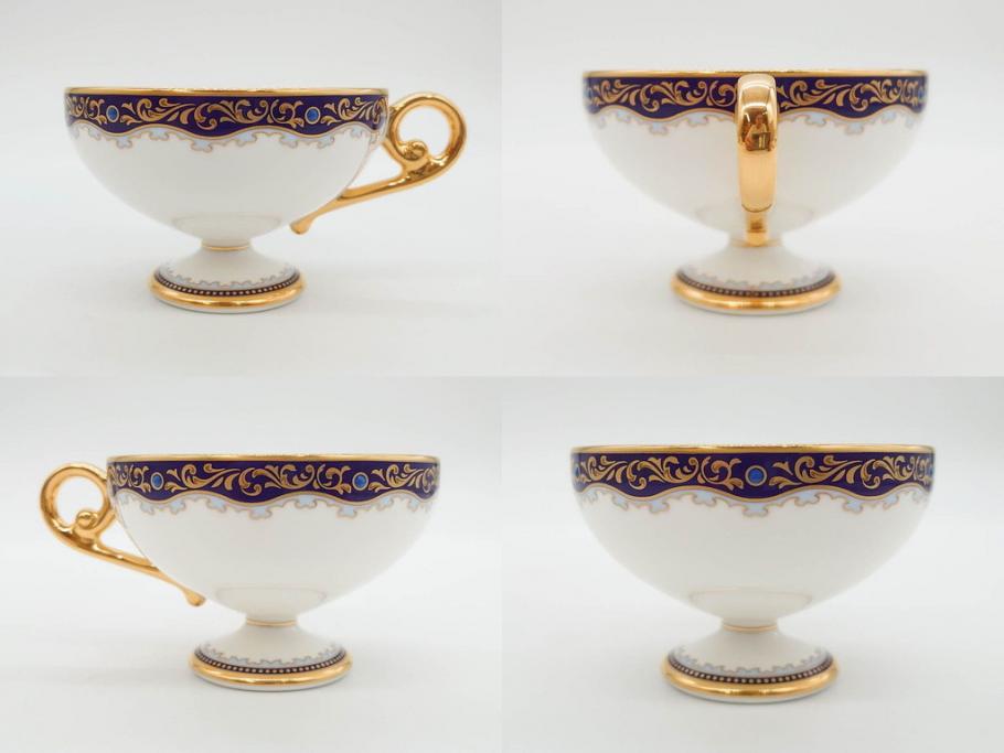 公式】アンティーク家具ラフジュ工房商品詳細ページ未使用品 ノリタケ