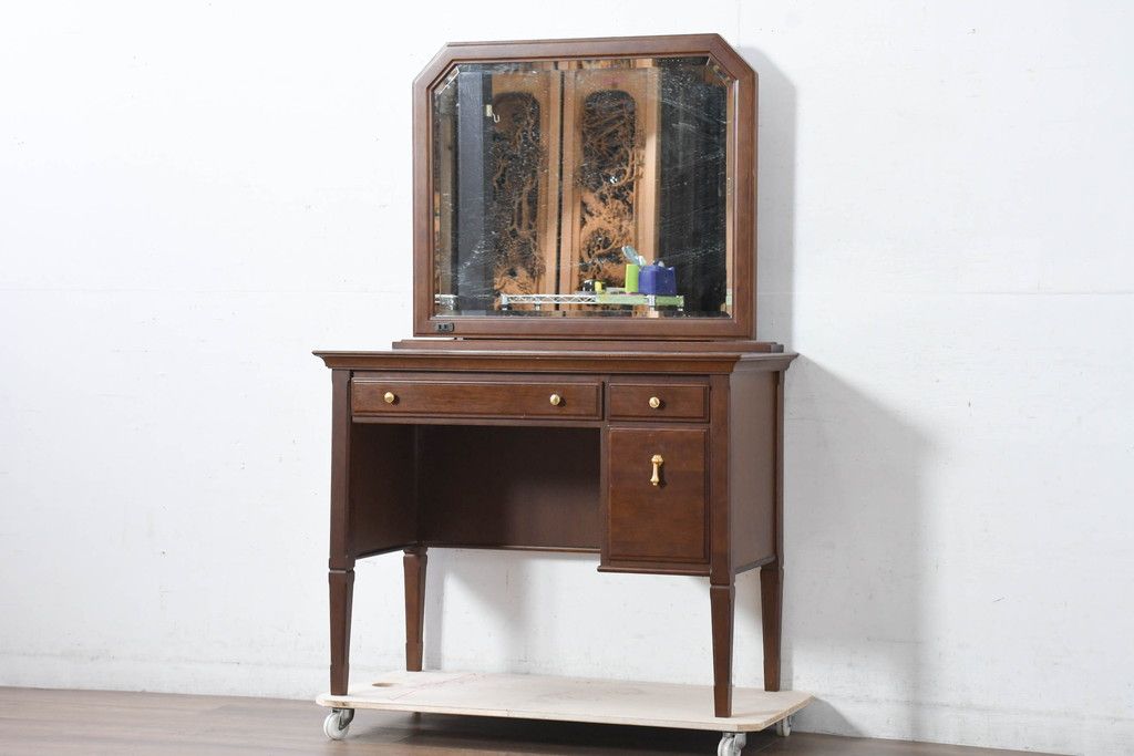 公式】アンティーク家具ラフジュ工房商品詳細ページ中古 美品 maruni