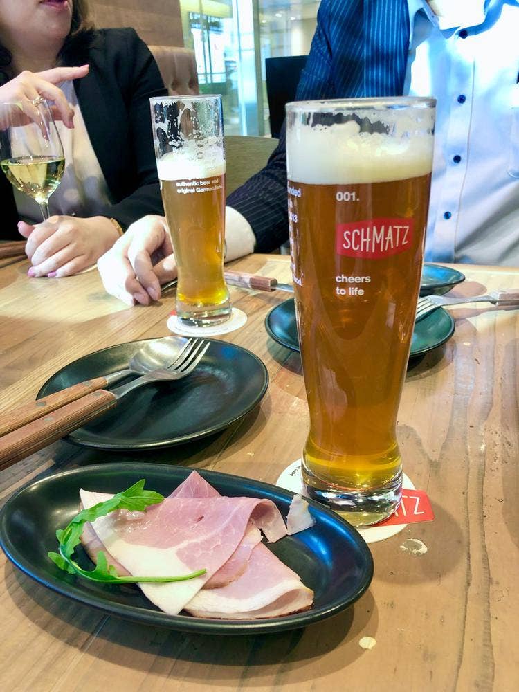 シュマッツ・ビア・ダイニング CIAL横浜ANNEX（横浜西口周辺/ビアバー