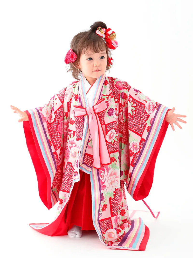 ベビー着物 （男児 ・ 女児） | 女の子(100日～) | A7CN0001000