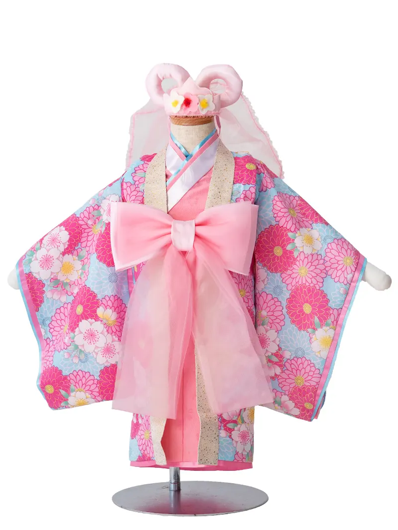 ベビー着物 （男児 ・ 女児） | 女の子(100日～) | A7CN0002000