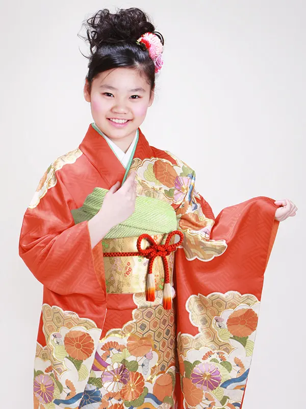 子供の着物 | 子供の着物(10歳～13歳) | FAR13SU000