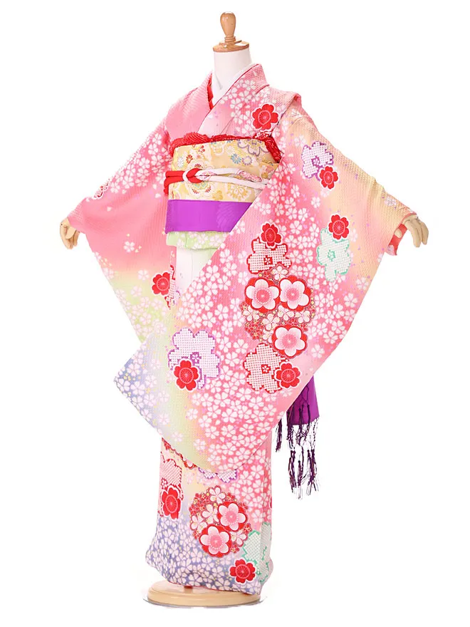 七五三着物の宅配レンタル