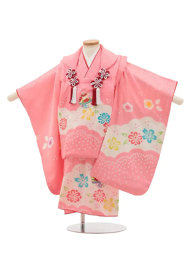 七五三着物の宅配レンタル