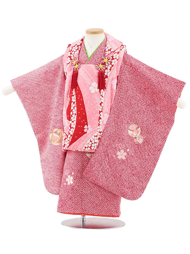 七五三着物の宅配レンタル