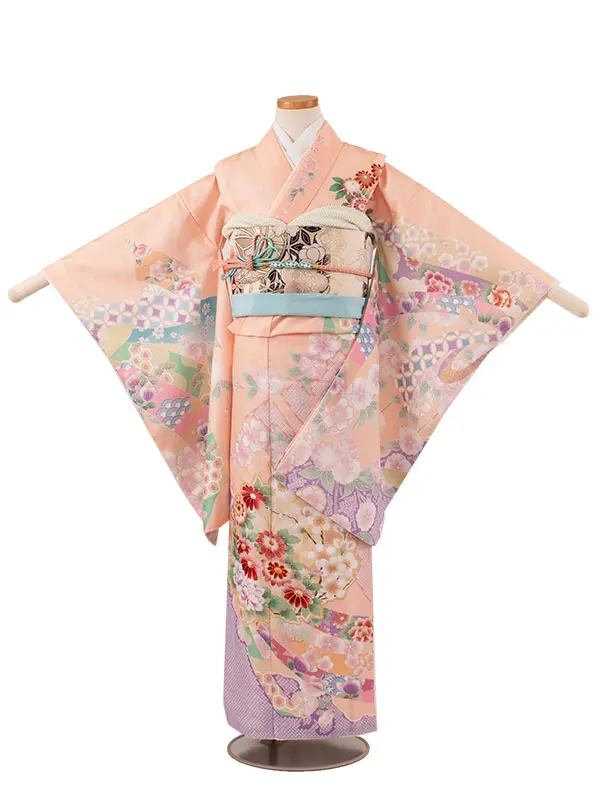 子供着物レンタル 女の子|ジュニア着物|十三参り|ハーフ成人式|10歳|13