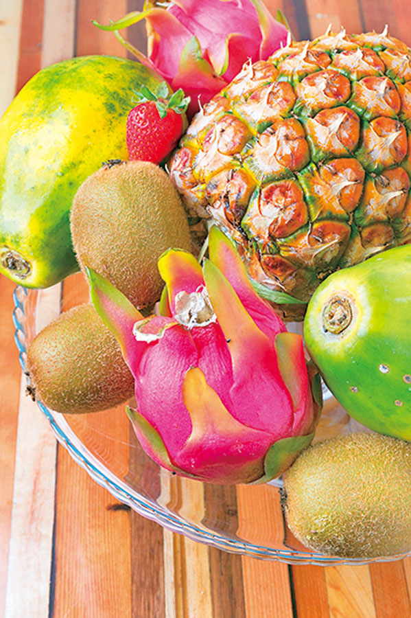 ハワイは朝食もティータイムもヘルシーでおいしく！アサイボウル