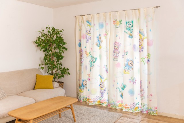 最新】「ダッフィー＆フレンズのビューティフル・レイニーデイズ