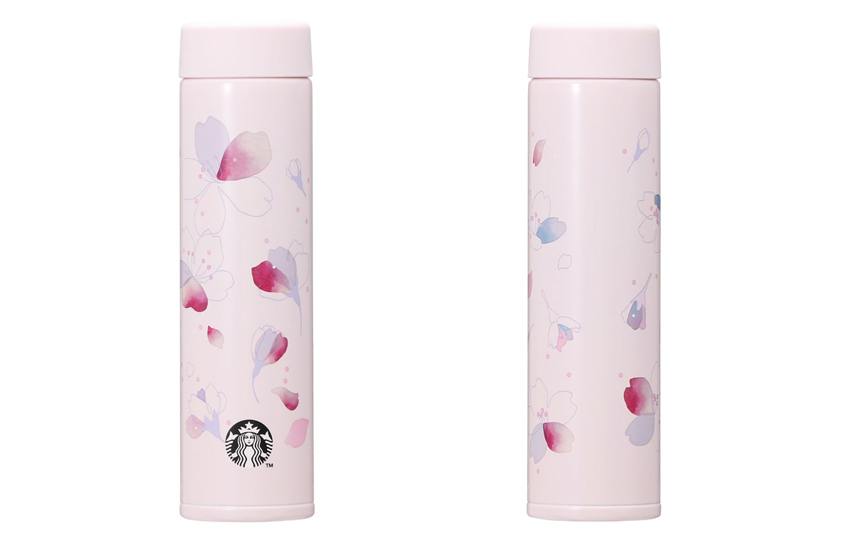 スタバ新作】桜の美しさ満開！「SAKURA グッズ 第1弾」さくら色の