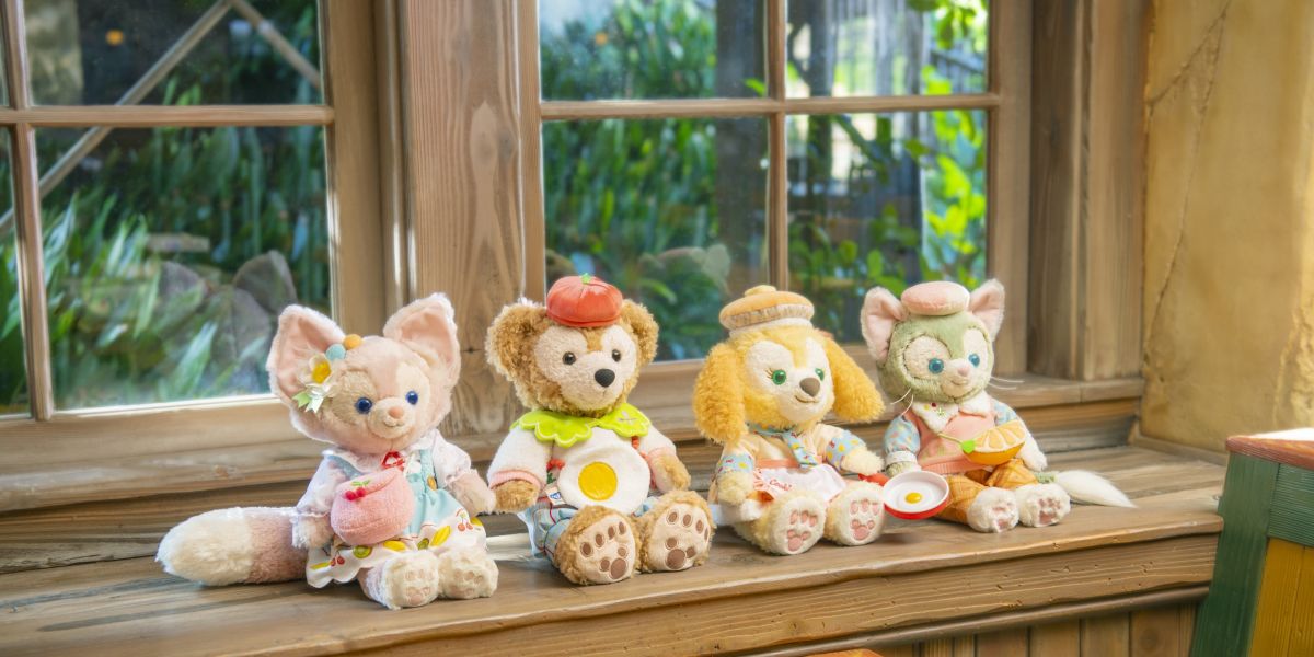 東京ディズニーシー「ダッフィー＆フレンズ・ワンダフルキッチン」の