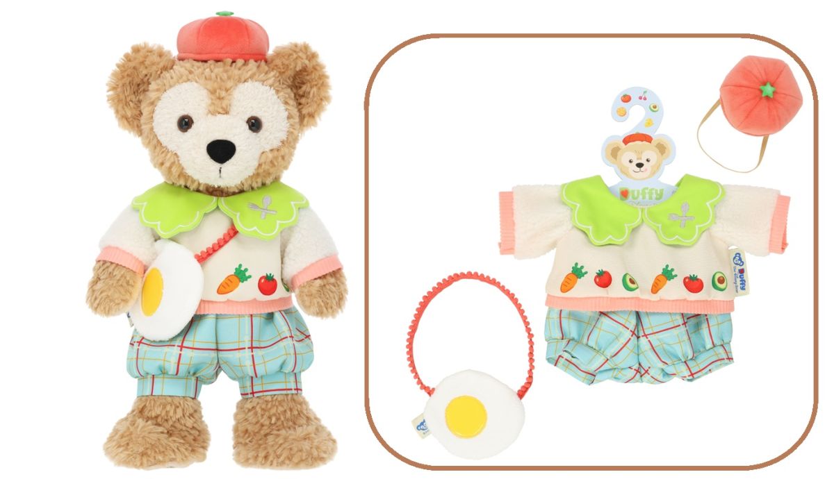 東京ディズニーシー「ダッフィー＆フレンズ・ワンダフルキッチン」の