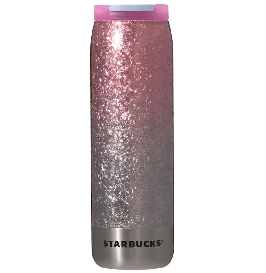 スタバ新作・グッズ】キラキラから爽やかまで、春アイテムが勢揃い