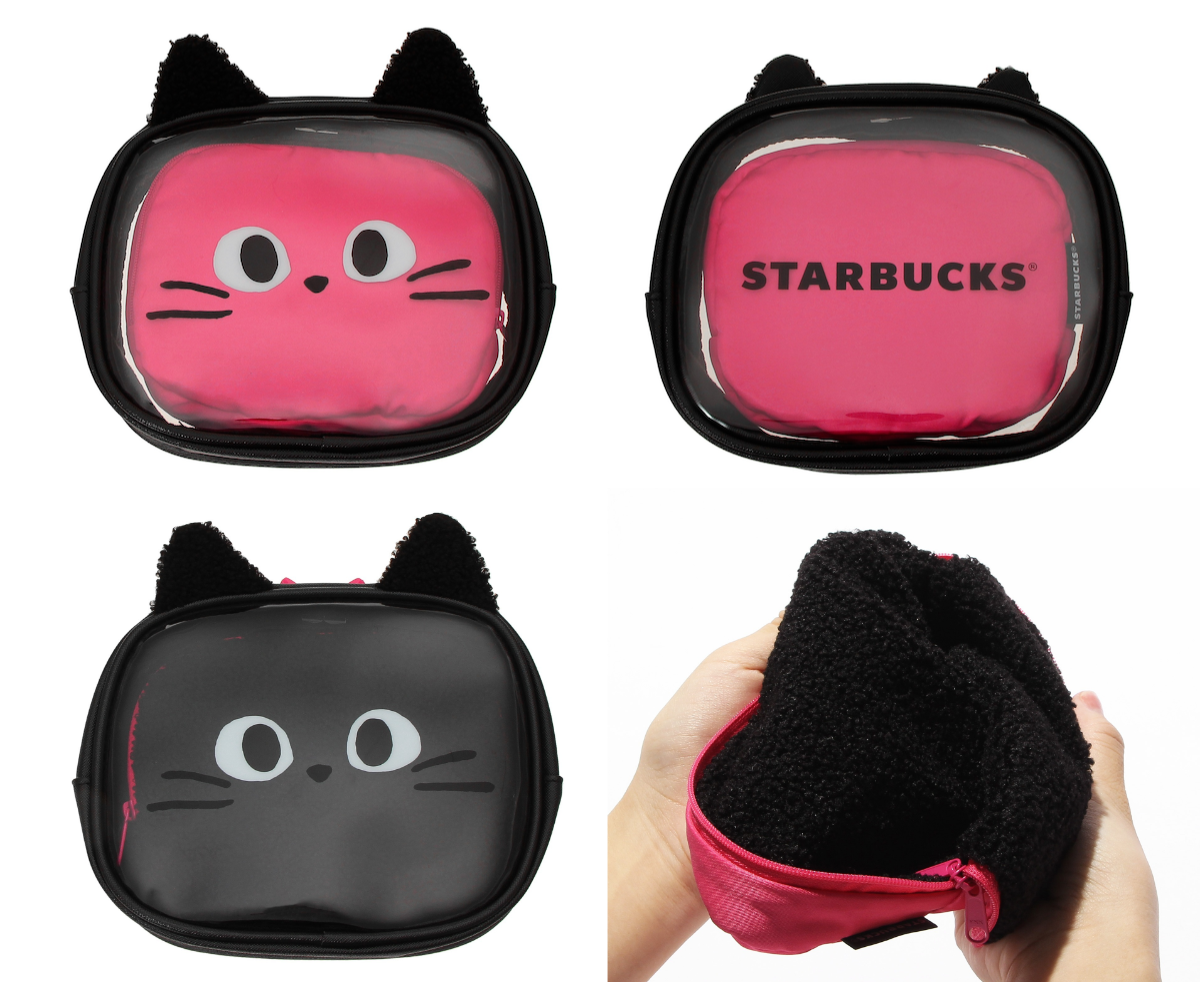 スタバ新作・グッズ】遊び心がいっぱい！猫やゴーストのキュートな