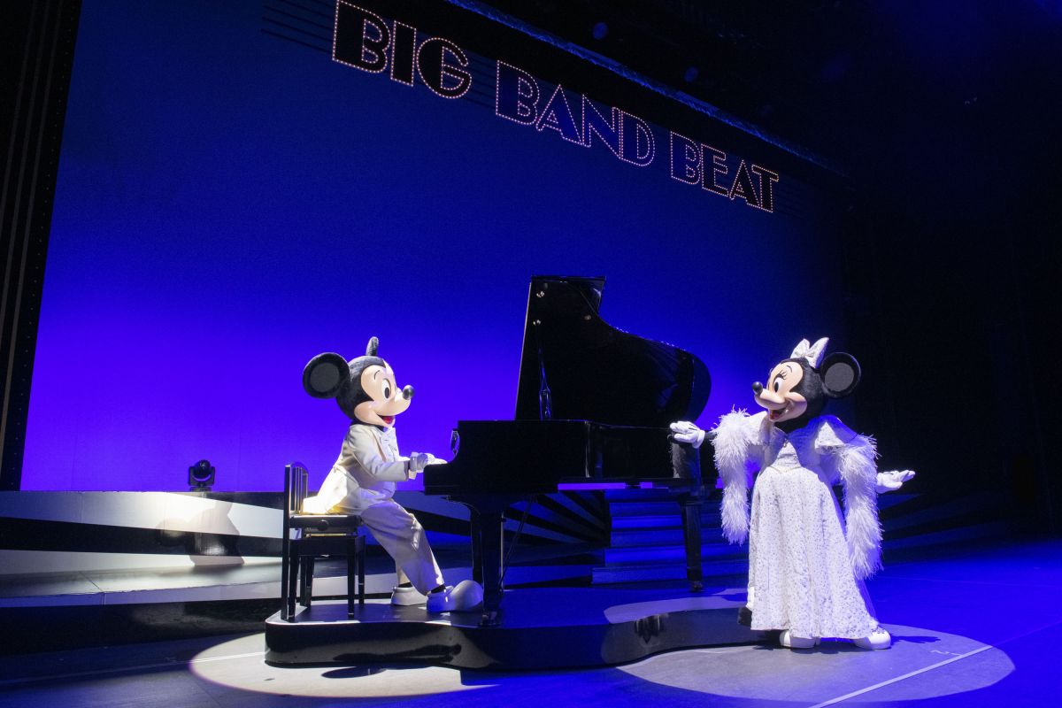 9月に公演終了！ 東京ディズニーシー「ビッグバンドビート」の思い出が