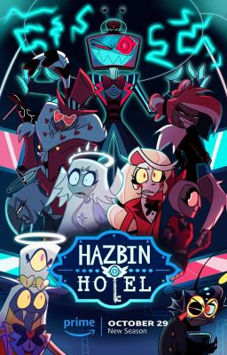 Hazbin Hotel - Update - Wattpad