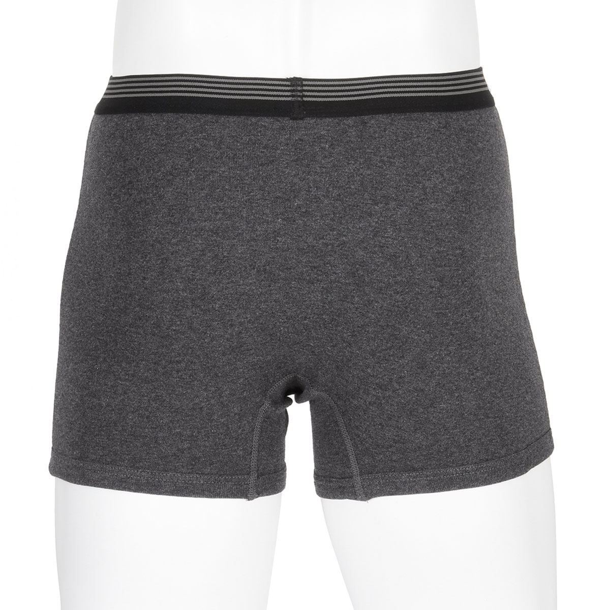 福助 FUN by FUKUSKE 綿100％ ボクサーパンツ メンズ 前あき