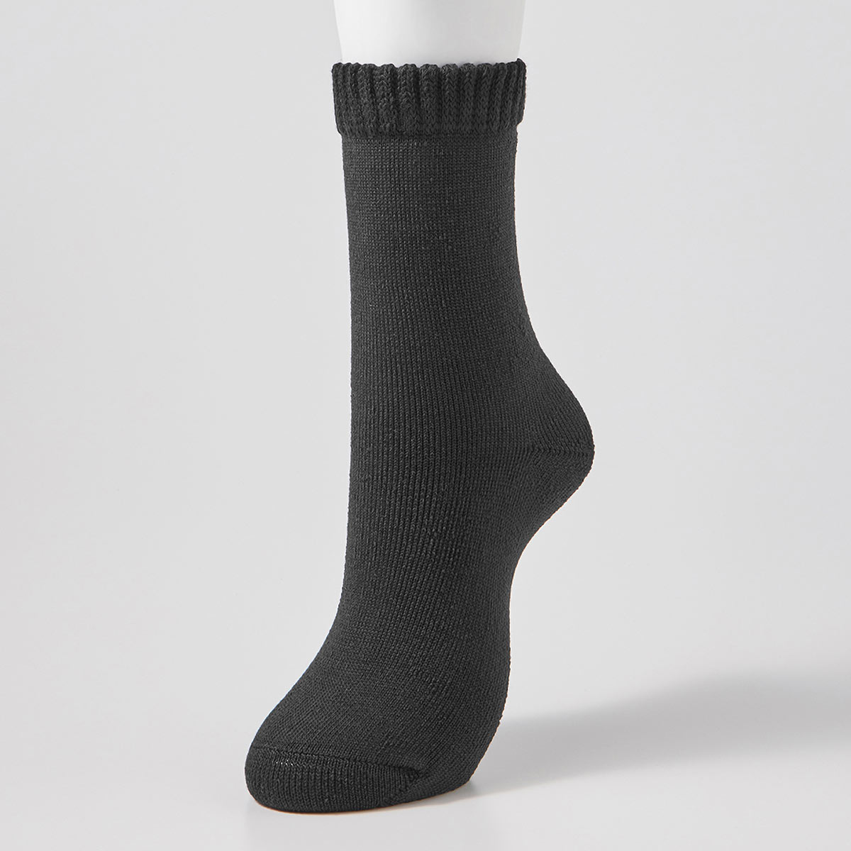 グンゼ ファイヤーアセドロン 3層構造 ルームソックス レディース