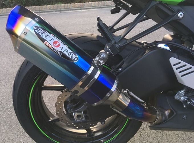 ZX-6R レビュー】30周年モデルと同い年 ”ウェビックユーザーの「愛車を