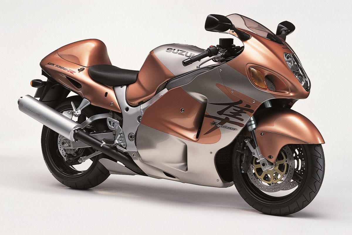 ZX-12Rは最後の最速マシンにしてスーパースポーツの運動性を目指した