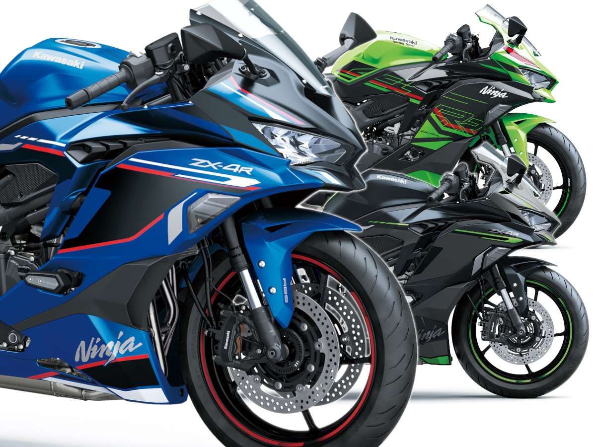 新車】カワサキ「ZX-4RR」「ZX-4R SE」7/15に112万2000円～で発売