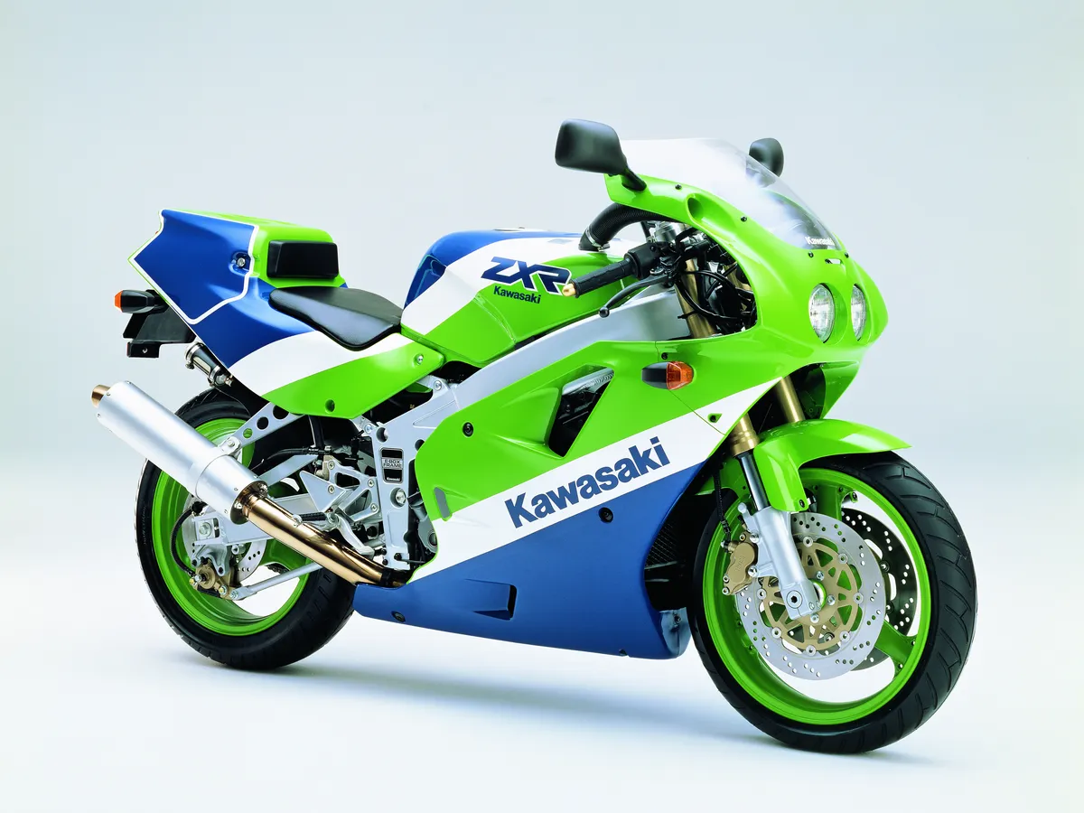 NEW MOTORCYCLE: ZX-6R「40th Anniversary Edition」Launched in Japan