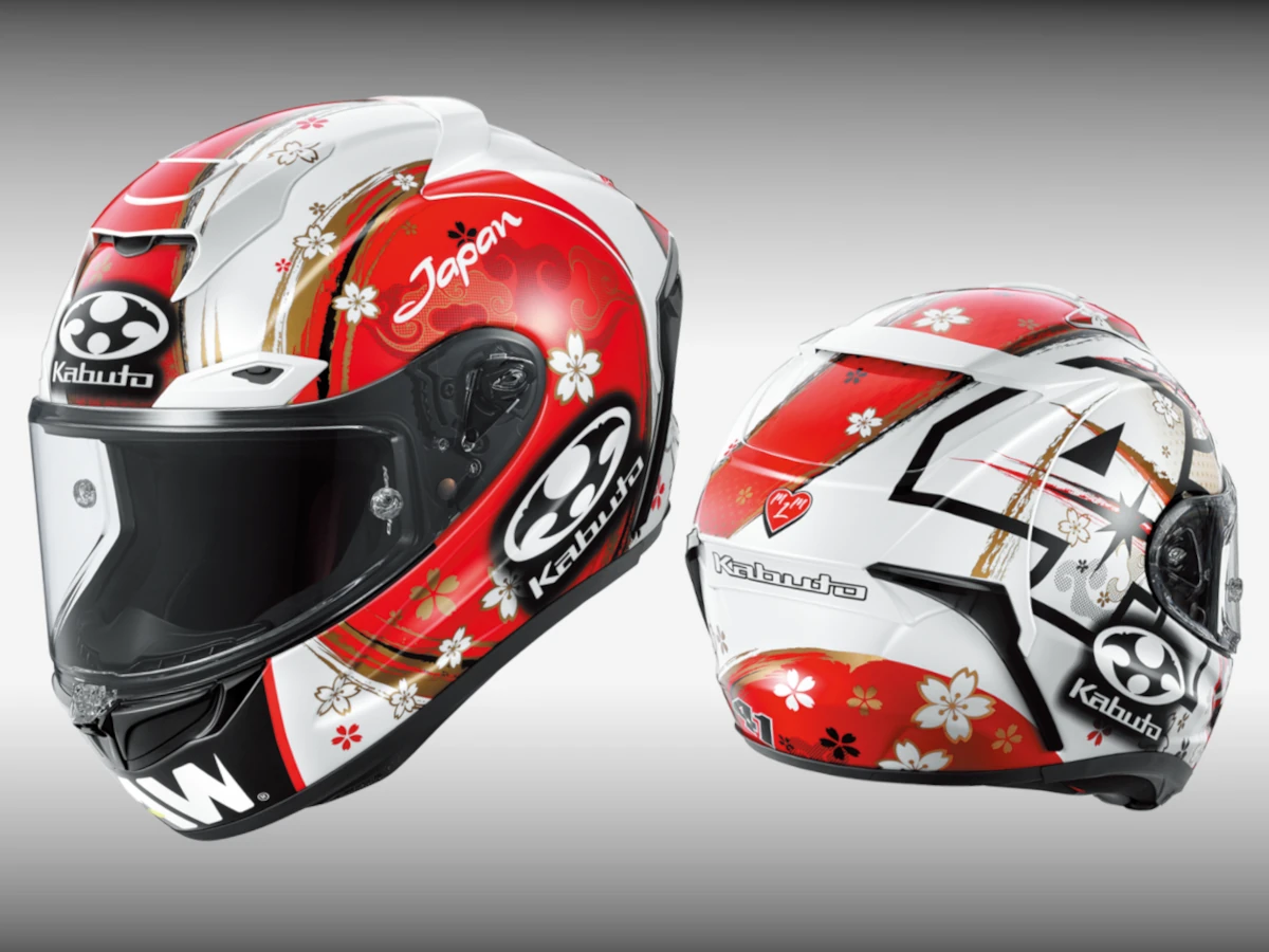 新製品】OGK Kabutoより「F-17 Mips ALEIX-JAPAN」が数量限定で登場