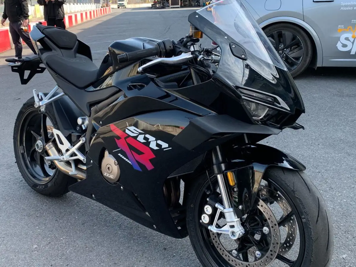 海外】ZX-4RRのライバル、ZXJC 500RRをチェック！ 4気筒スーパー