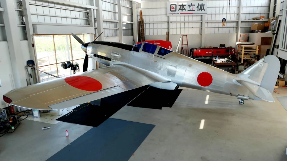 カワサキが誇る名機「飛燕」をドレミコレクションが初公開​へ