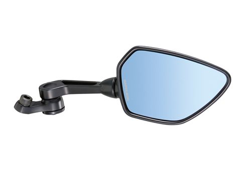 Webike | TANAX NAPOLEON タナックス ナポレオン シャークミラー1B(AOS