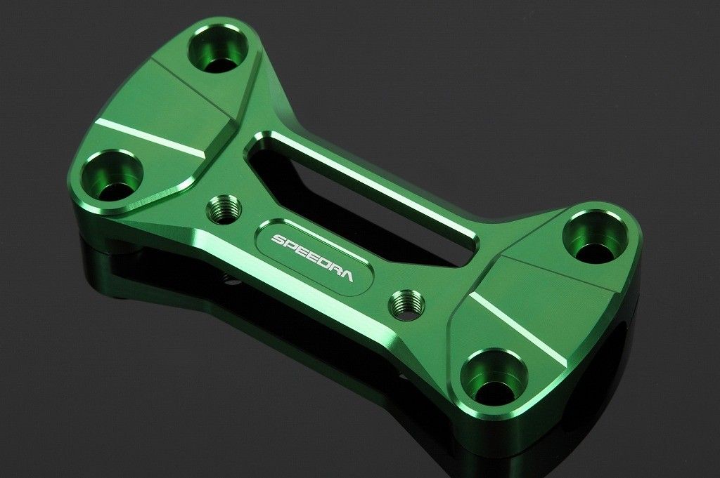 Webike | SPEEDRA スピードラ SSK(エスエスケー) ハンドルクランプ