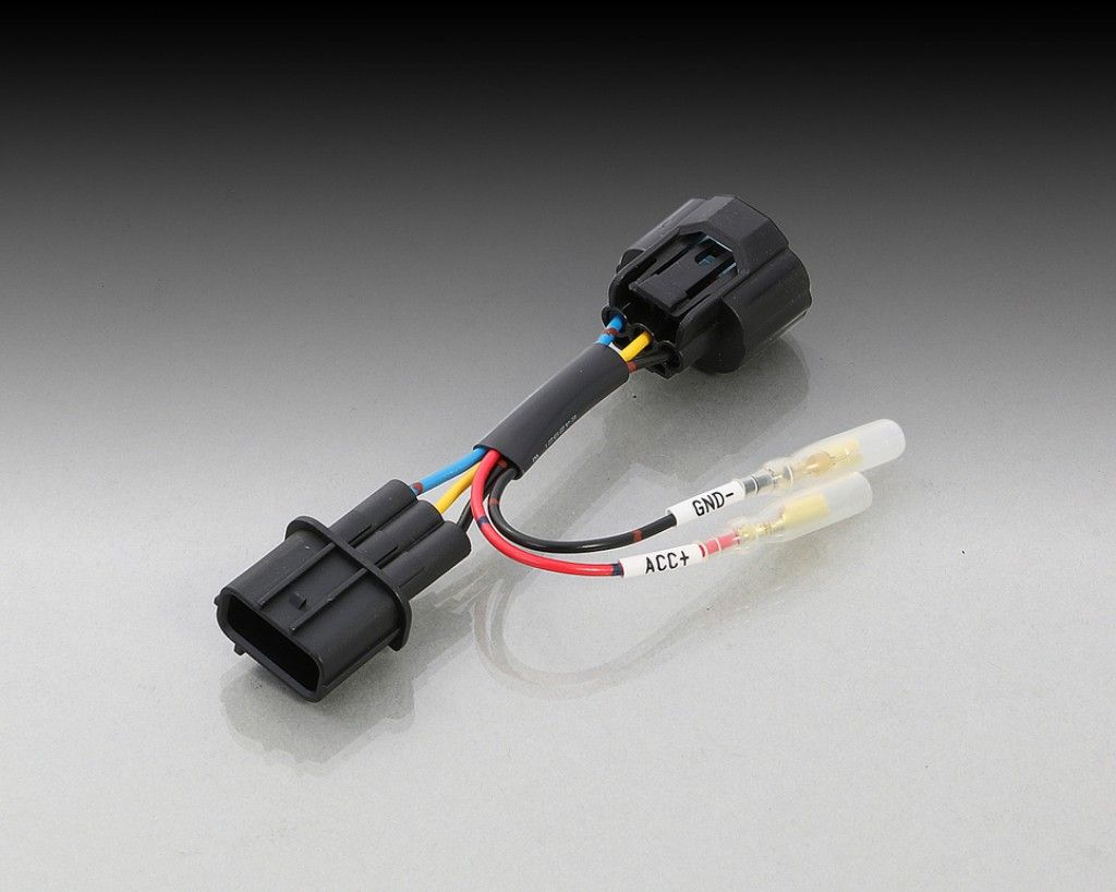 Webike | KITACO キタコ 電源取出しハーネス YZF-R1(756-9000310