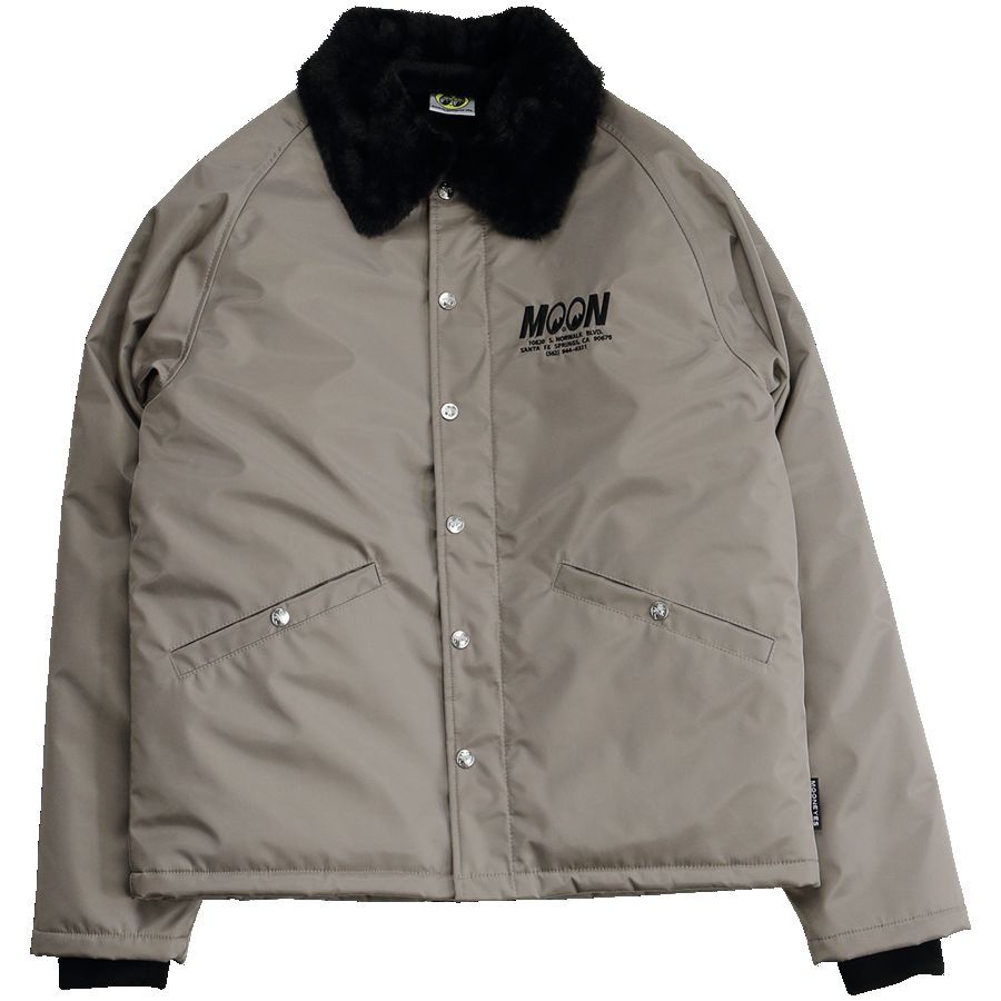 Webike | MOON EYES ムーンアイズ COACH JACKET コーチジャケット(OMJ