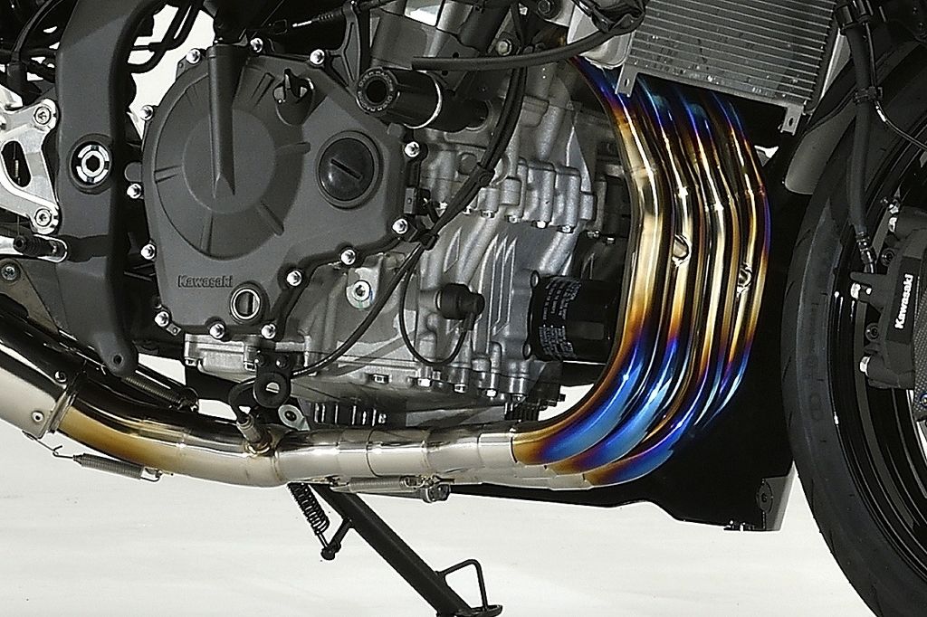 Webike | OVER オーヴァー オーバー フルチタン メガホン フル