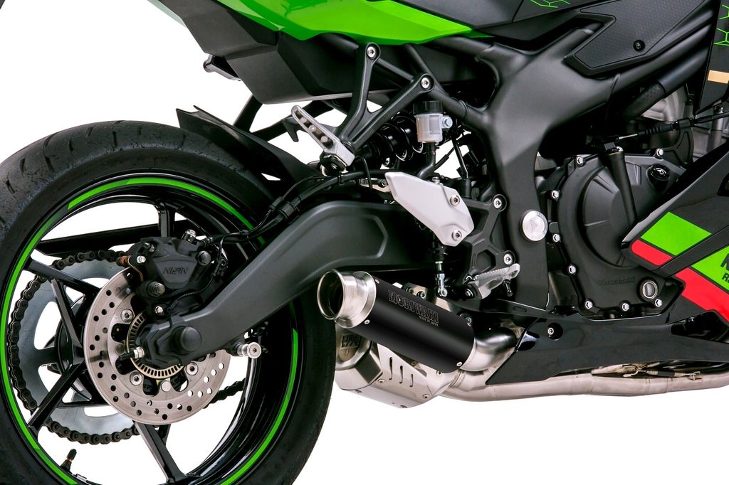 Webike | MORIWAKI ENGINEERING モリワキエンジニアリング フル