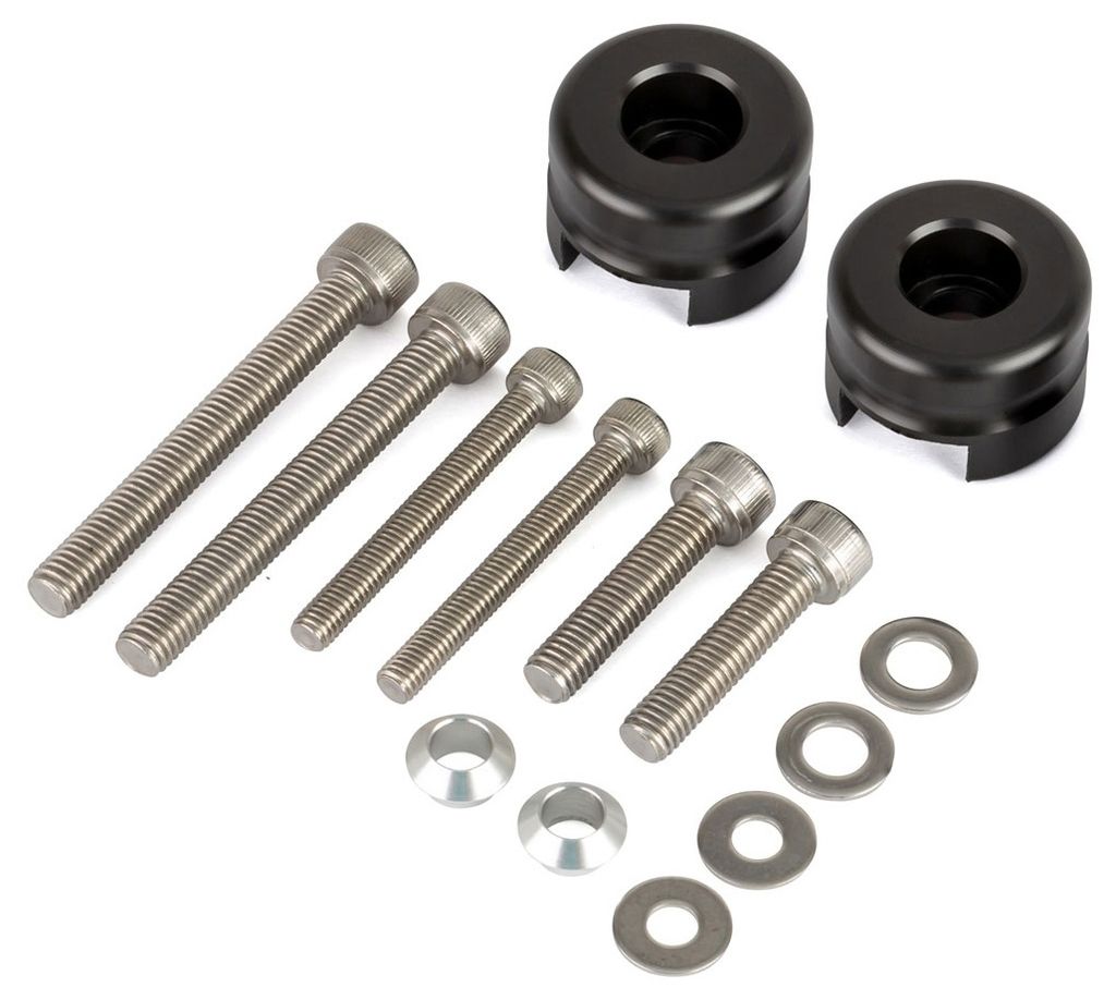 Webike | ZETA ジータ アドベンチャーアーマーハンドガード オプション