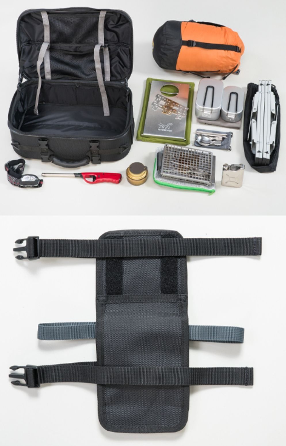 Webike | TANAX motofizz タナックス モトフィズ ツアーシェルケース