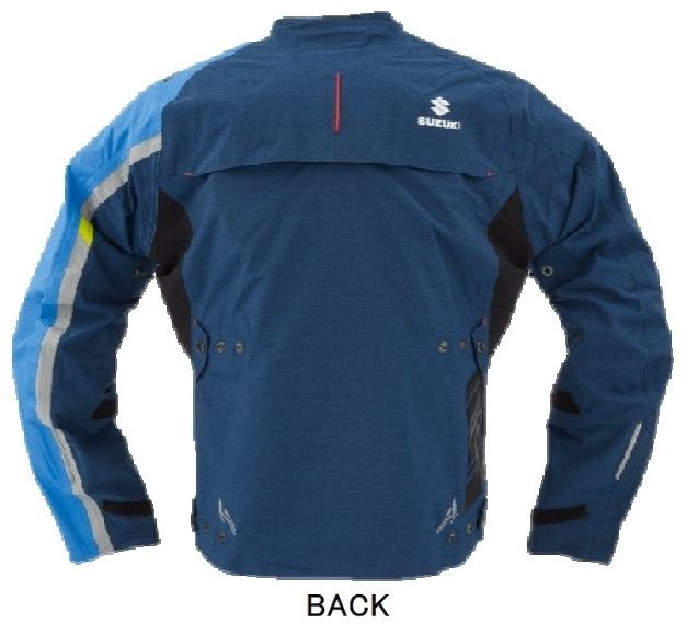 Webike | SUZUKI スズキ 【SUZUKI×KUSHITANI】キマイラジャケット