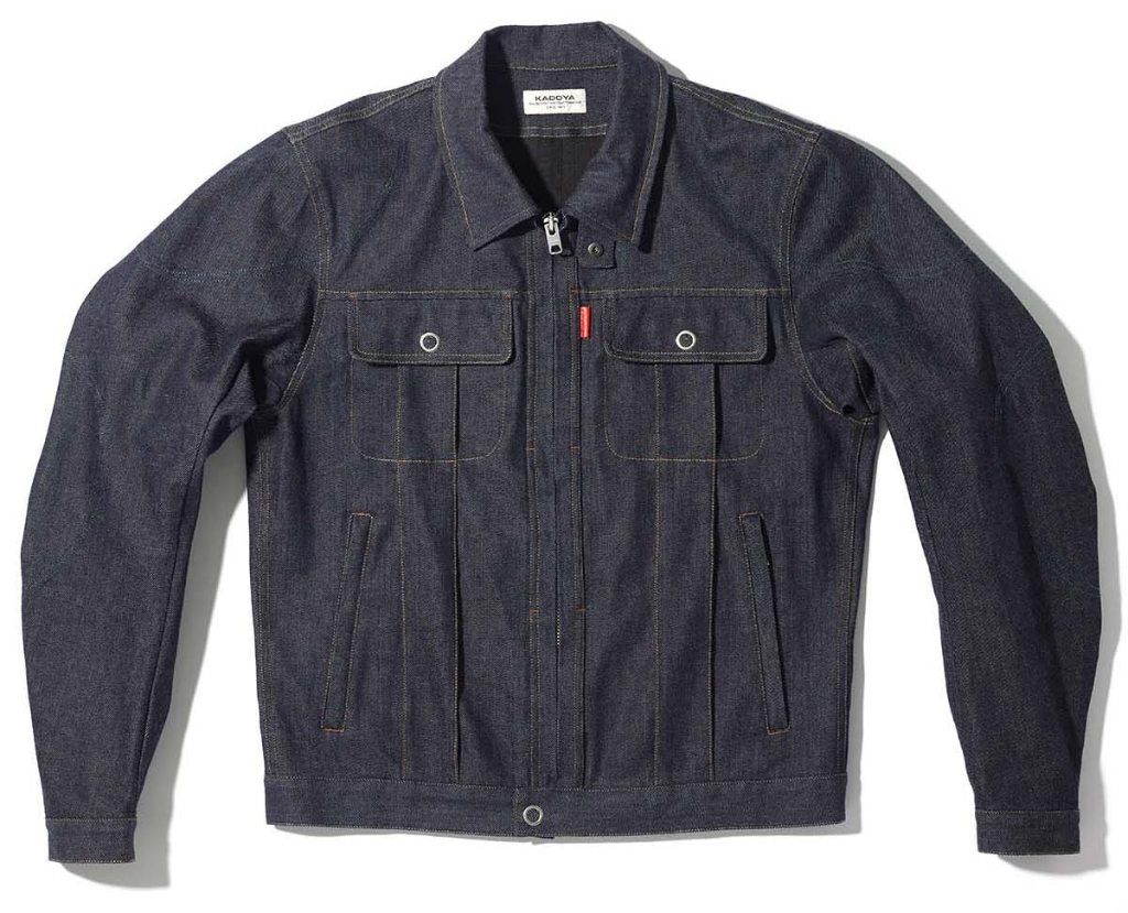 Webike | KADOYA カドヤ CORSA TRACKER JACKET ファブリックジャケット