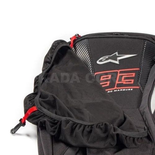 Webike | alpinestars アルパインスターズ MM93 TRACK BACKPACK [MM93