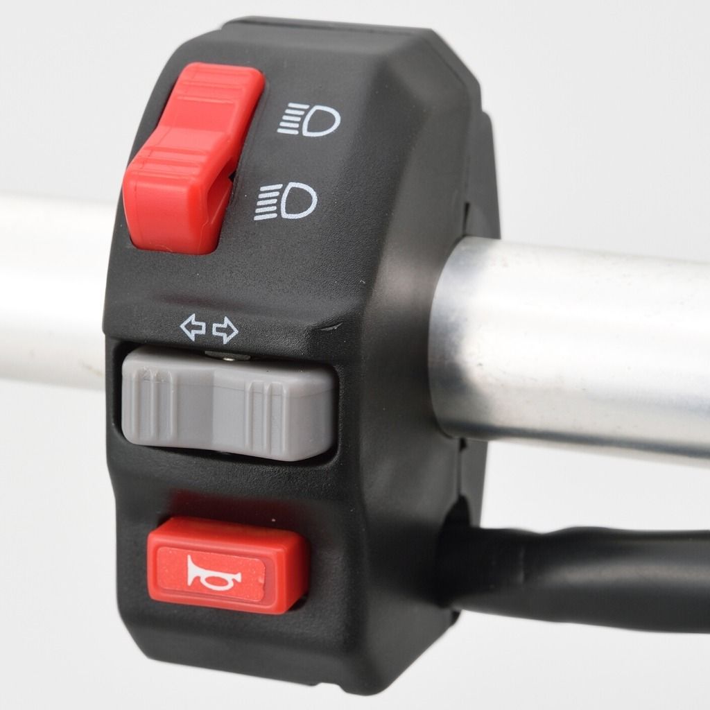 Webike | DAYTONA デイトナ 集合スイッチ (70194) | ハンドルスイッチ